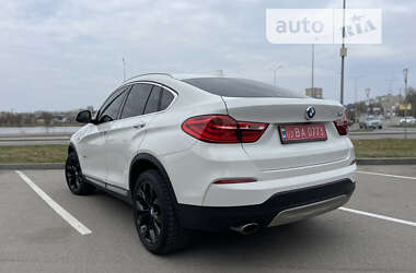 BMW X4 2016