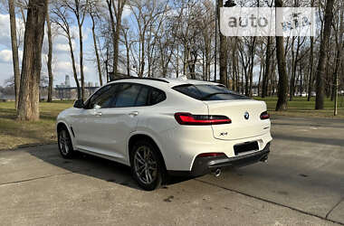 Позашляховик / Кросовер BMW X4 2019 в Києві