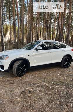 BMW X4 2015