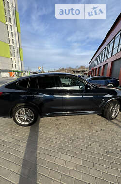 Позашляховик / Кросовер BMW X4 2020 в Дніпрі