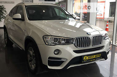 BMW X4 2015