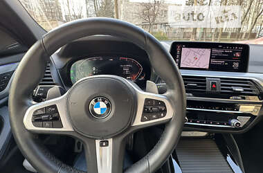Внедорожник / Кроссовер BMW X4 2020 в Днепре