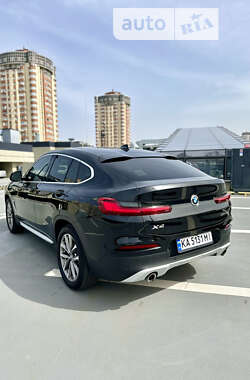 Внедорожник / Кроссовер BMW X4 2018 в Киеве