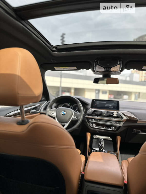 Внедорожник / Кроссовер BMW X4 2018 в Киеве