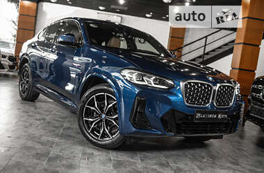 BMW X4 2022