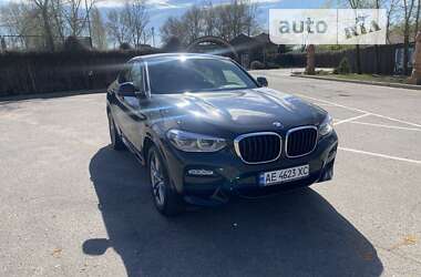 BMW X4 2019