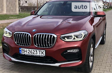 Внедорожник / Кроссовер BMW X4 2018 в Одессе