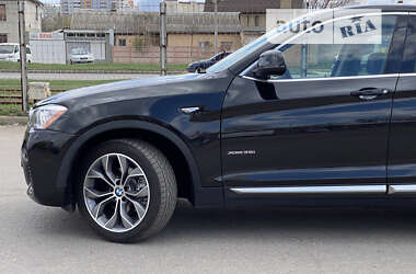 Внедорожник / Кроссовер BMW X4 2015 в Киеве