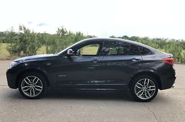 Позашляховик / Кросовер BMW X4 2015 в Одесі