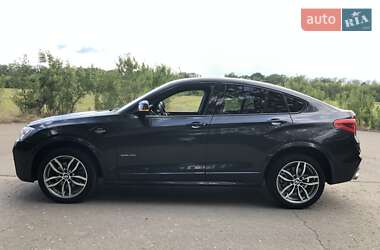 BMW X4 2015