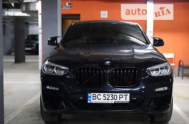 Позашляховик / Кросовер BMW X4 2019 в Львові