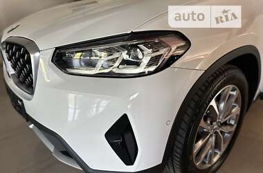 Внедорожник / Кроссовер BMW X4 2022 в Черкассах