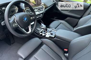 Внедорожник / Кроссовер BMW X4 2022 в Черкассах