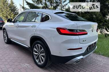 Внедорожник / Кроссовер BMW X4 2022 в Черкассах