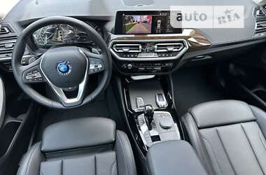 Позашляховик / Кросовер BMW X4 2022 в Черкасах