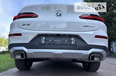 Внедорожник / Кроссовер BMW X4 2022 в Черкассах