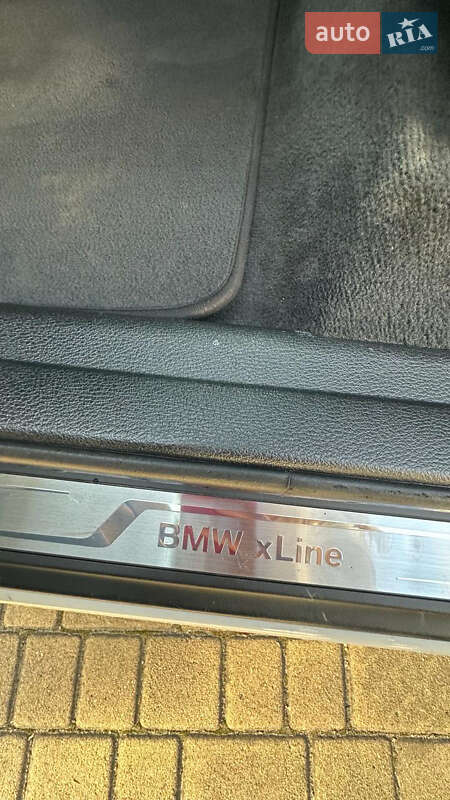 Позашляховик / Кросовер BMW X4 2018 в Одесі фото 9 Позашляховик / Кросовер BMW X4 2018 в Одесі