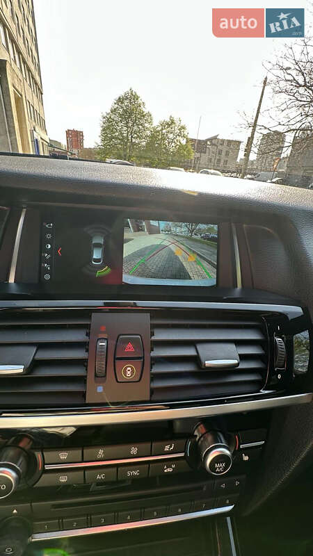 Позашляховик / Кросовер BMW X4 2018 в Одесі фото 15 Позашляховик / Кросовер BMW X4 2018 в Одесі