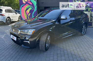 BMW X4 2017