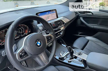 Внедорожник / Кроссовер BMW X4 2020 в Львове