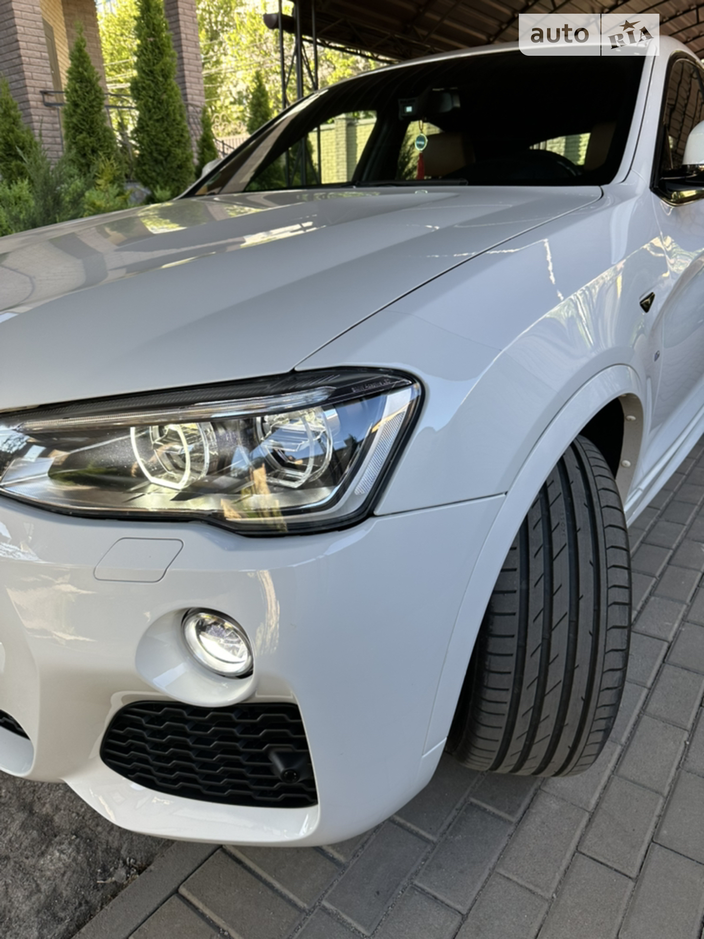 2017 BMW X4 - мініатюра 6