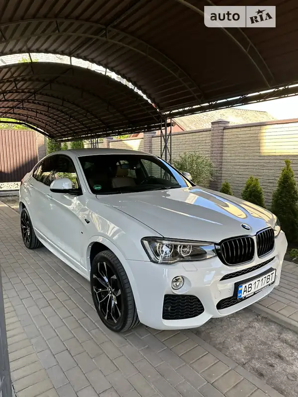 BMW X4