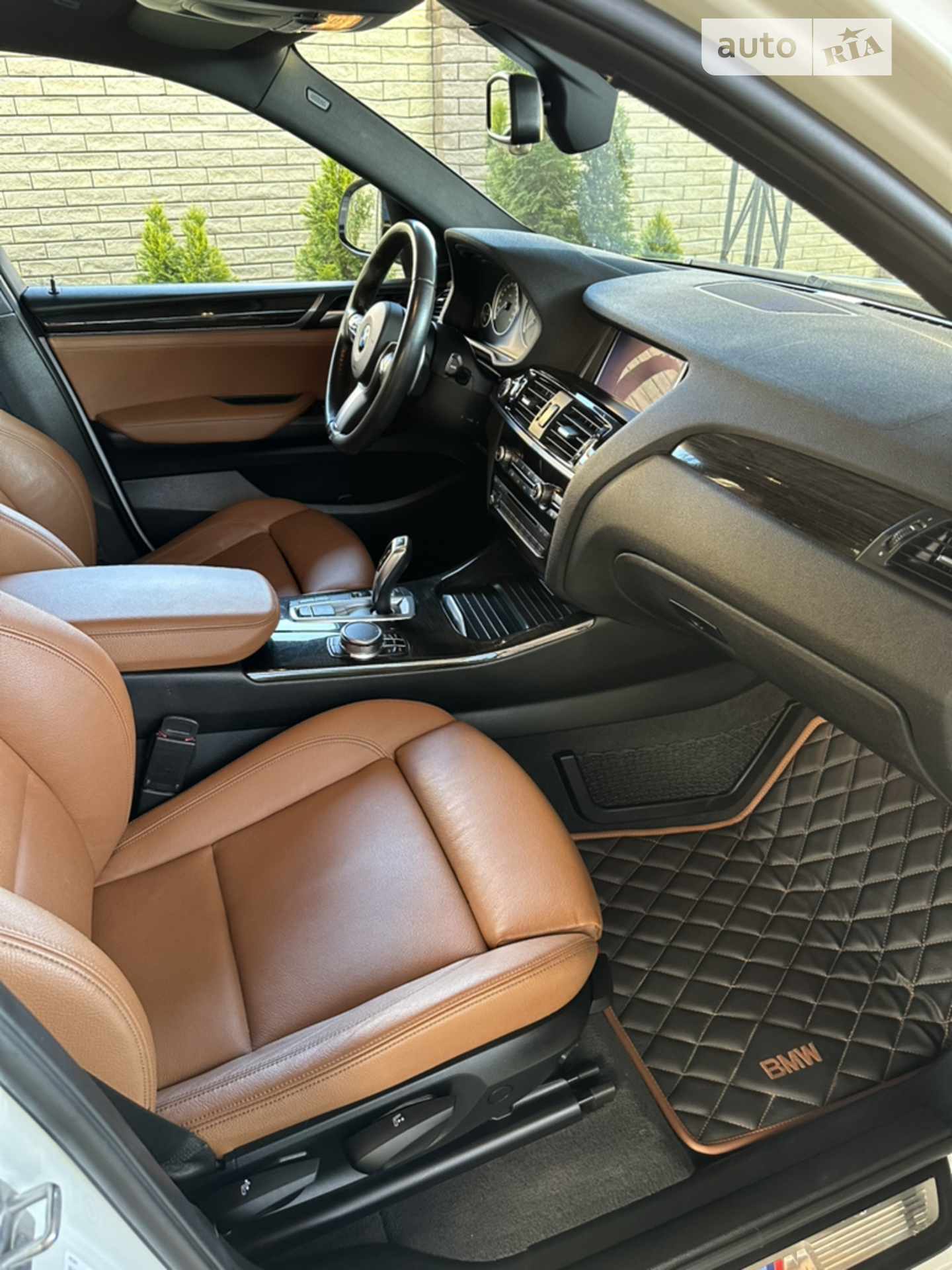 2017 BMW X4 - мініатюра 19