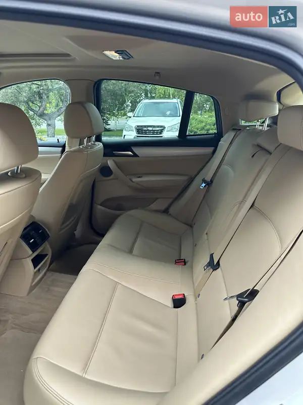 BMW X4 2014 VIN 5UXXW3C57F0F88625 фото оголошення 24 з 99