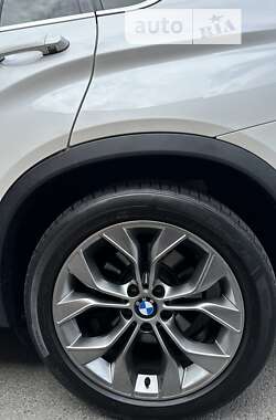 Внедорожник / Кроссовер BMW X4 2014 в Днепре
