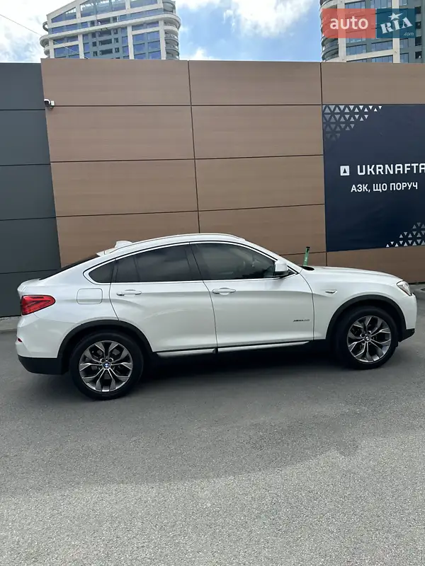 BMW X4 2014