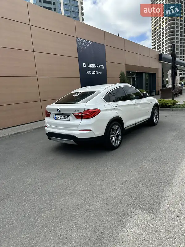 BMW X4 2014 VIN 5UXXW3C57F0F88625 фото оголошення 10 з 99
