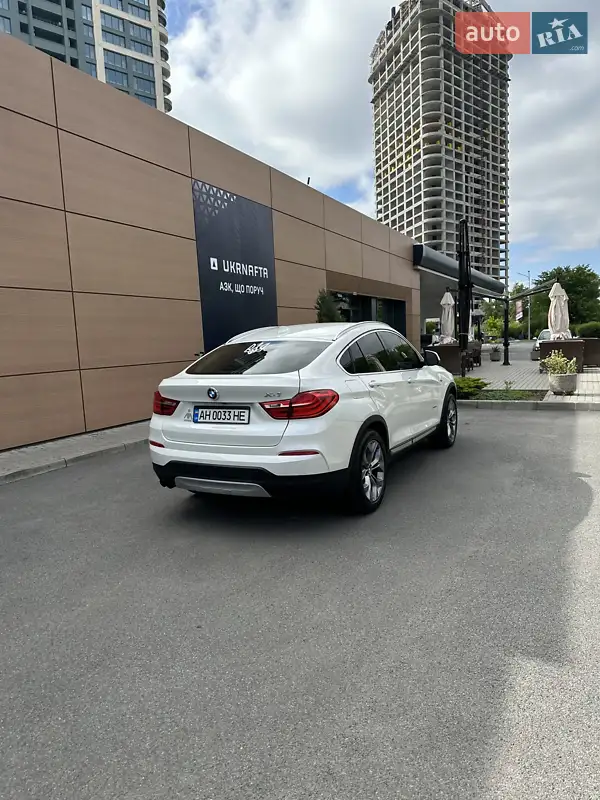 BMW X4 2014 VIN 5UXXW3C57F0F88625 фото оголошення 11 з 99