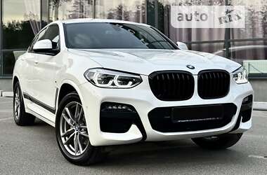 Позашляховик / Кросовер BMW X4 2020 в Києві