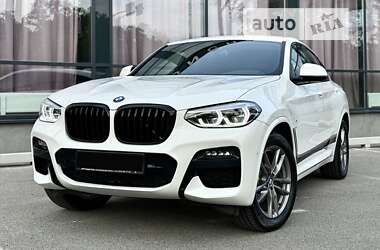 Позашляховик / Кросовер BMW X4 2020 в Києві