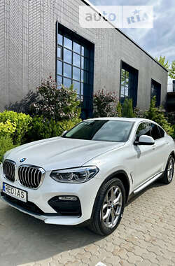 BMW X4 2019