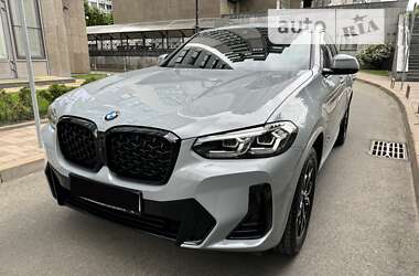 Внедорожник / Кроссовер BMW X4 2022 в Киеве
