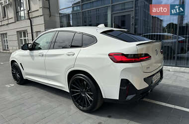 Внедорожник / Кроссовер BMW X4 2022 в Ровно