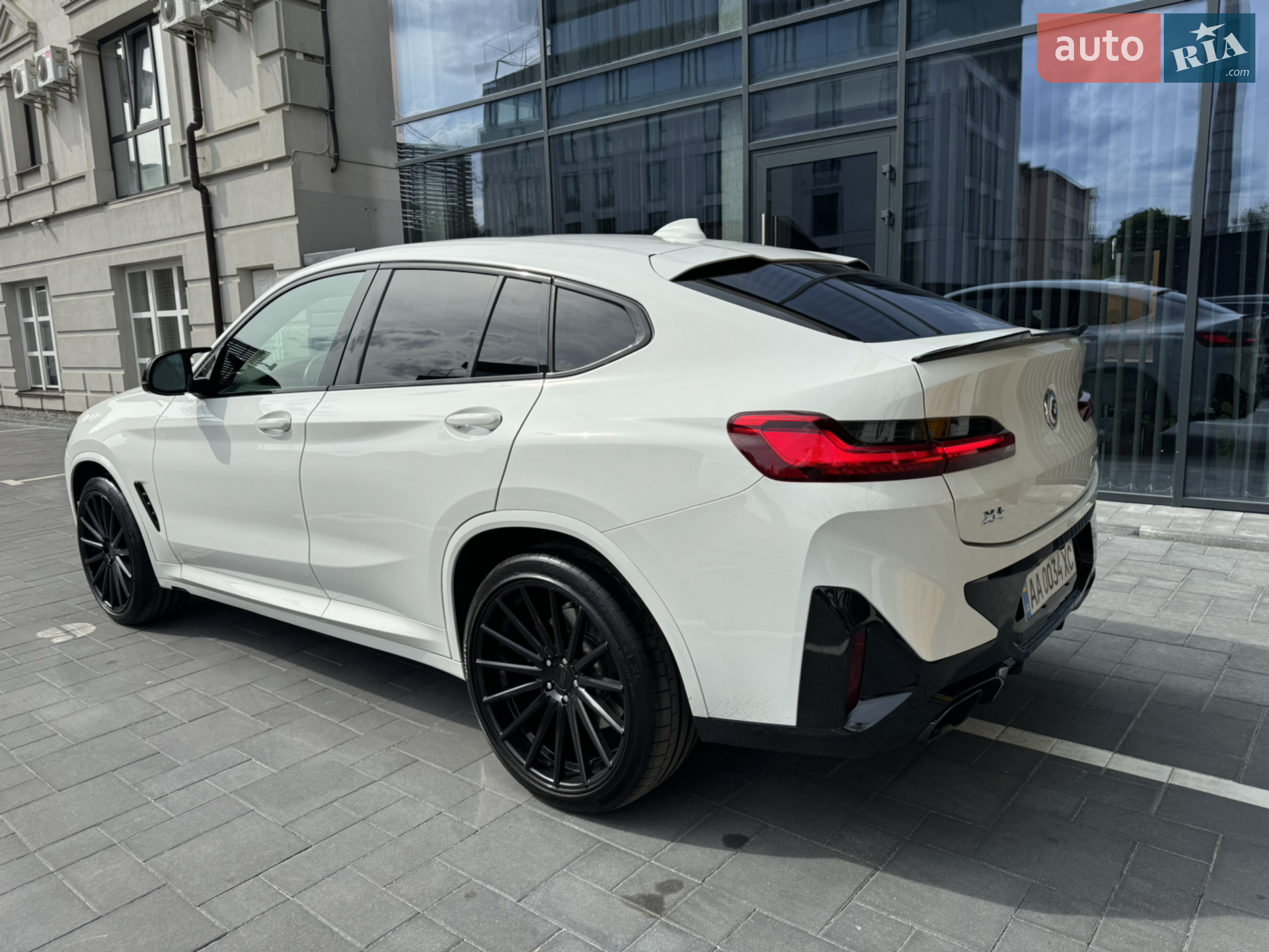2022 BMW X4 - мініатюра 3