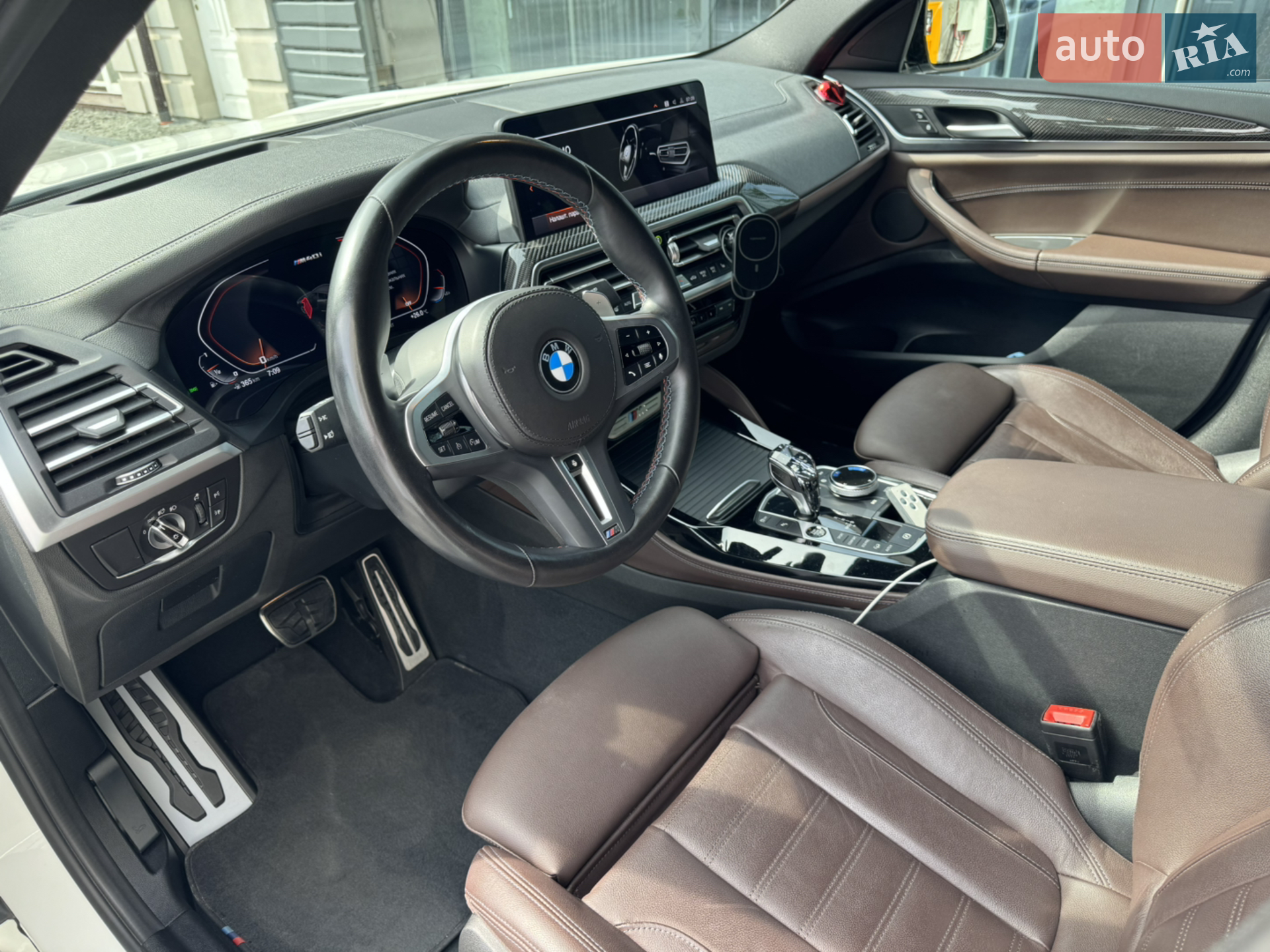 2022 BMW X4 - мініатюра 9