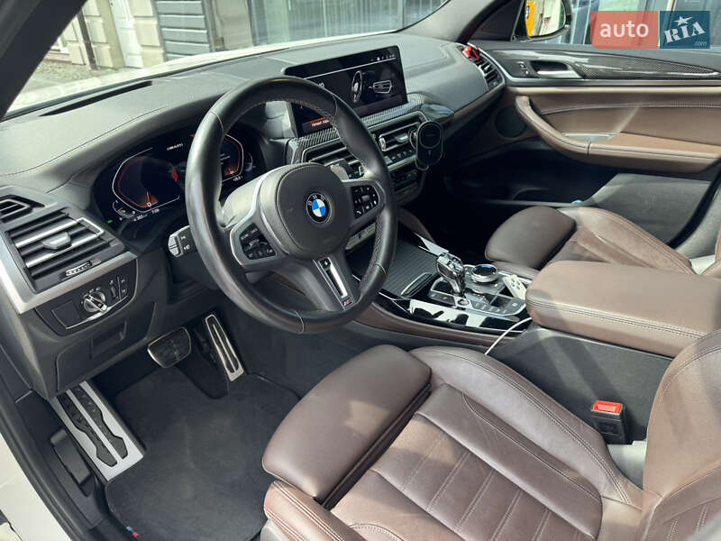 Внедорожник / Кроссовер BMW X4 2022 в Ровно