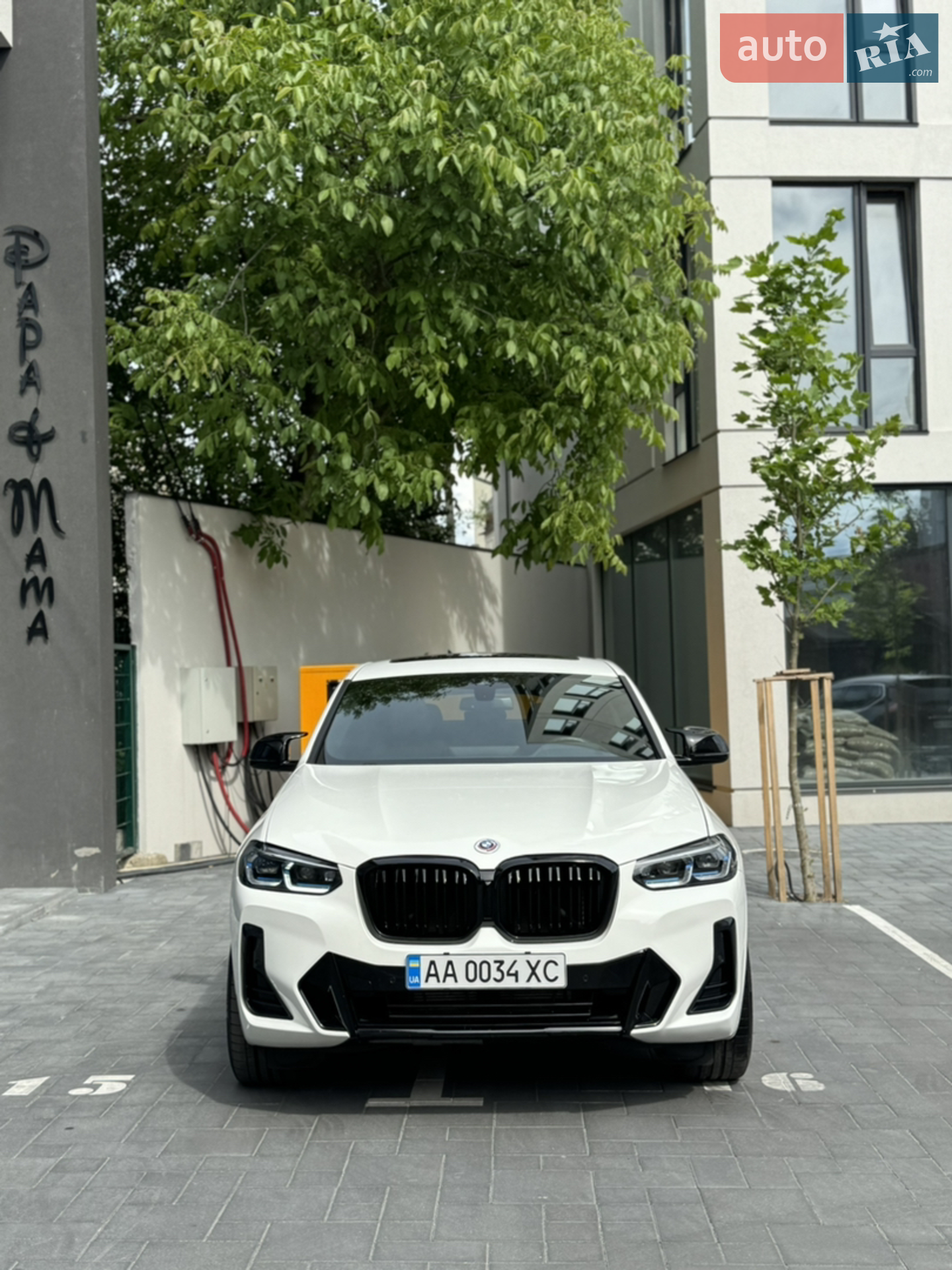 2022 BMW X4 - мініатюра 18