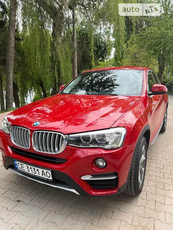 BMW X4