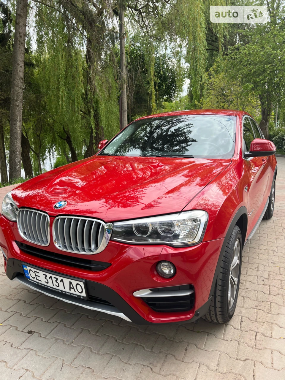 2016 BMW X4 - мініатюра 8