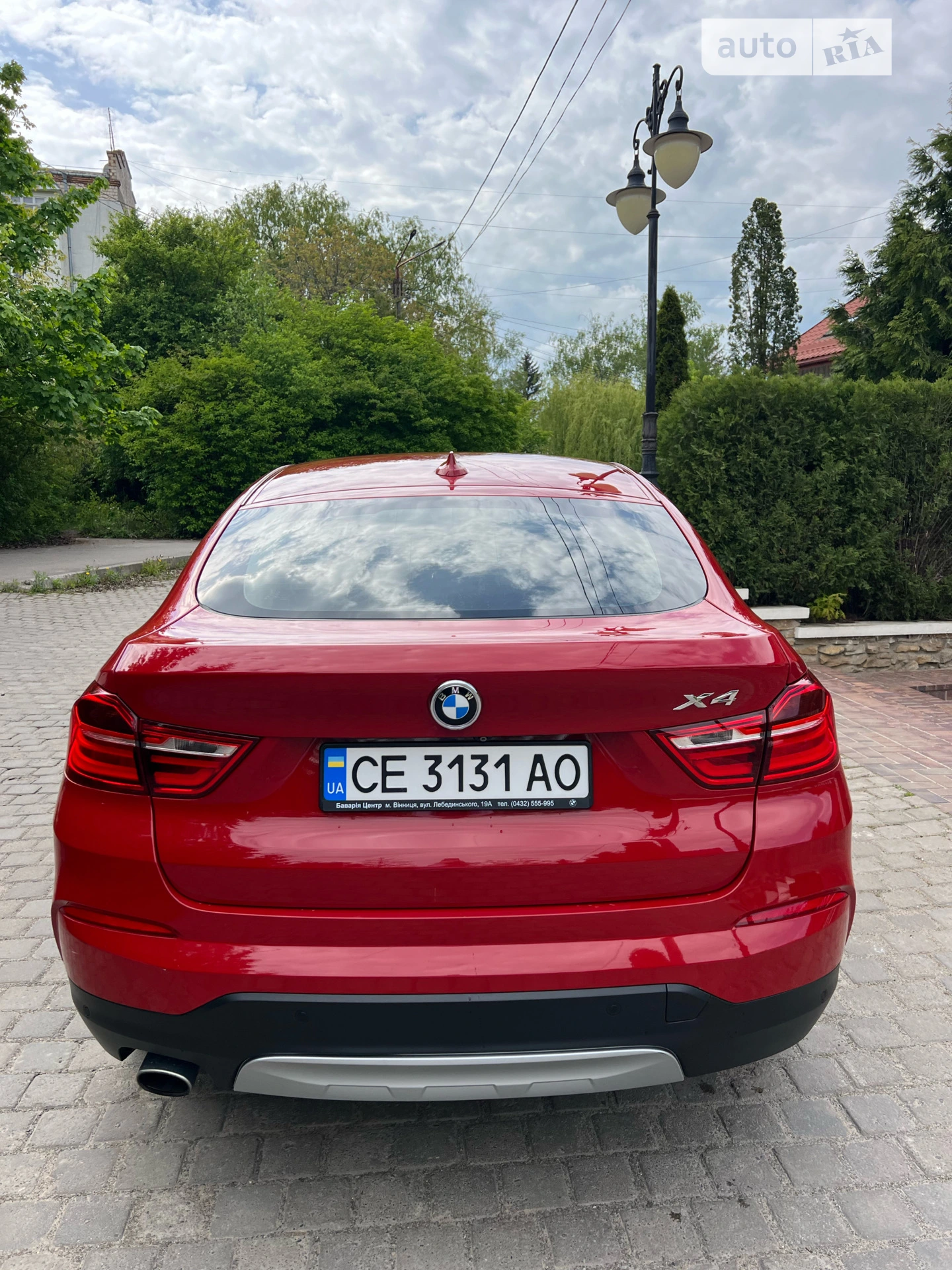 2016 BMW X4 - мініатюра 5
