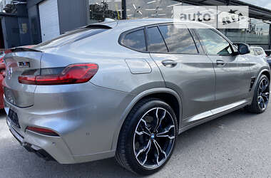 Позашляховик / Кросовер BMW X4 2020 в Києві