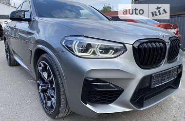 Позашляховик / Кросовер BMW X4 2020 в Києві