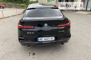 Внедорожник / Кроссовер BMW X4 2019 в Днепре