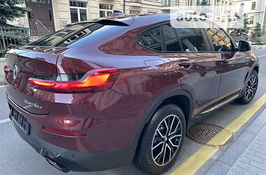 Позашляховик / Кросовер BMW X4 2022 в Києві