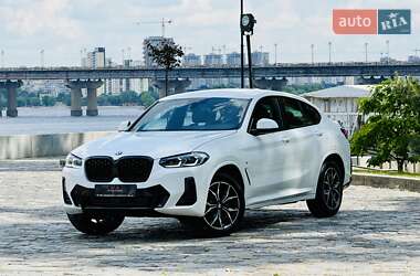 BMW X4 2022