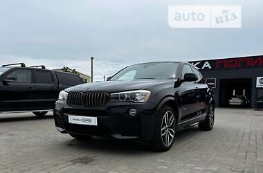 BMW X4 2015